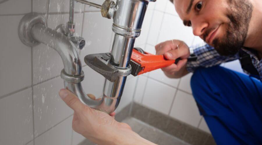 Local expert plumbing services in Brighton, MO